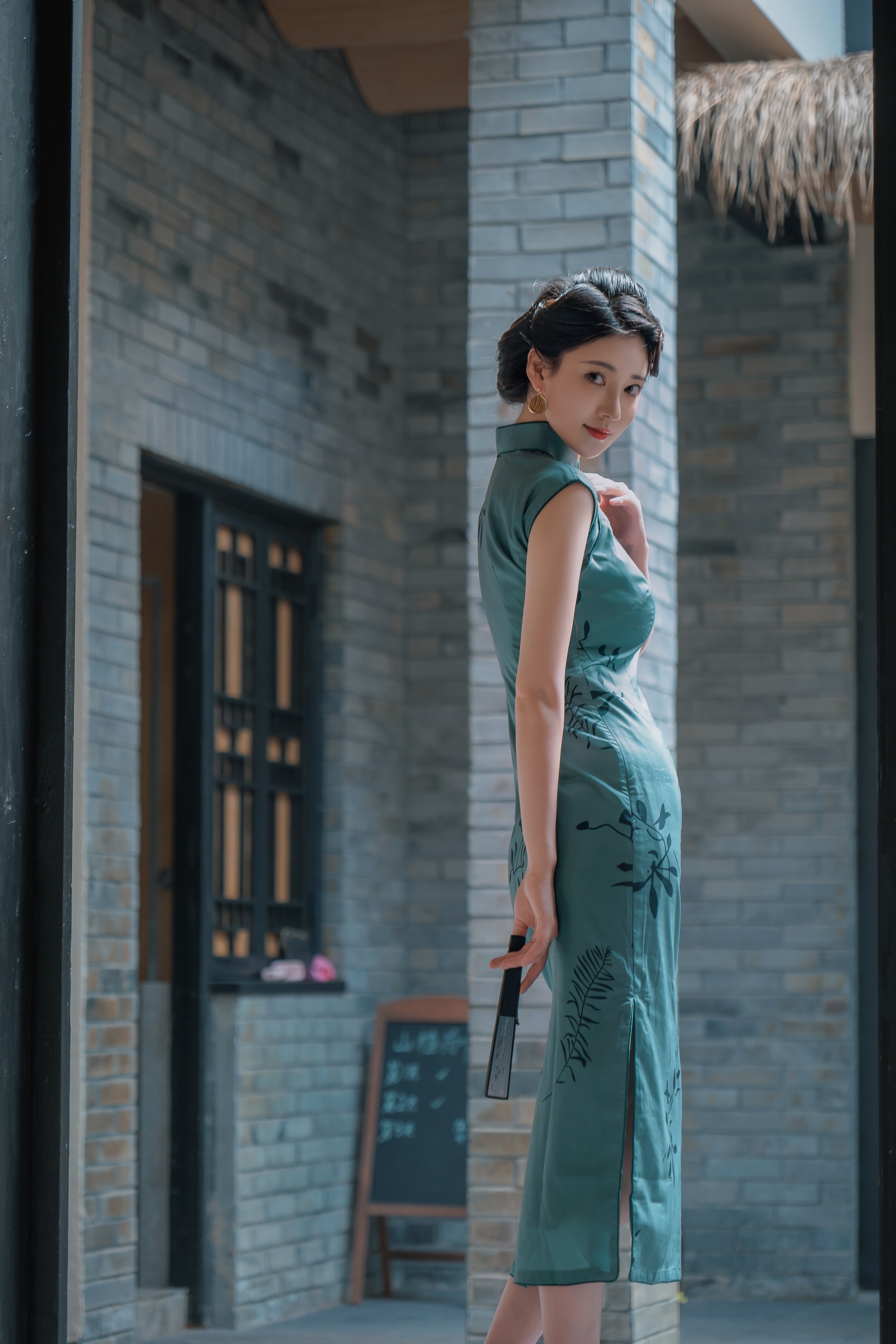 图片[1]-年年nnian – NO.110 海上花[80P]-XikXak